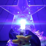 クリスマスイルミネーション