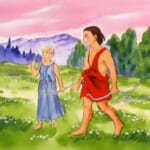 1・2月のこども投映