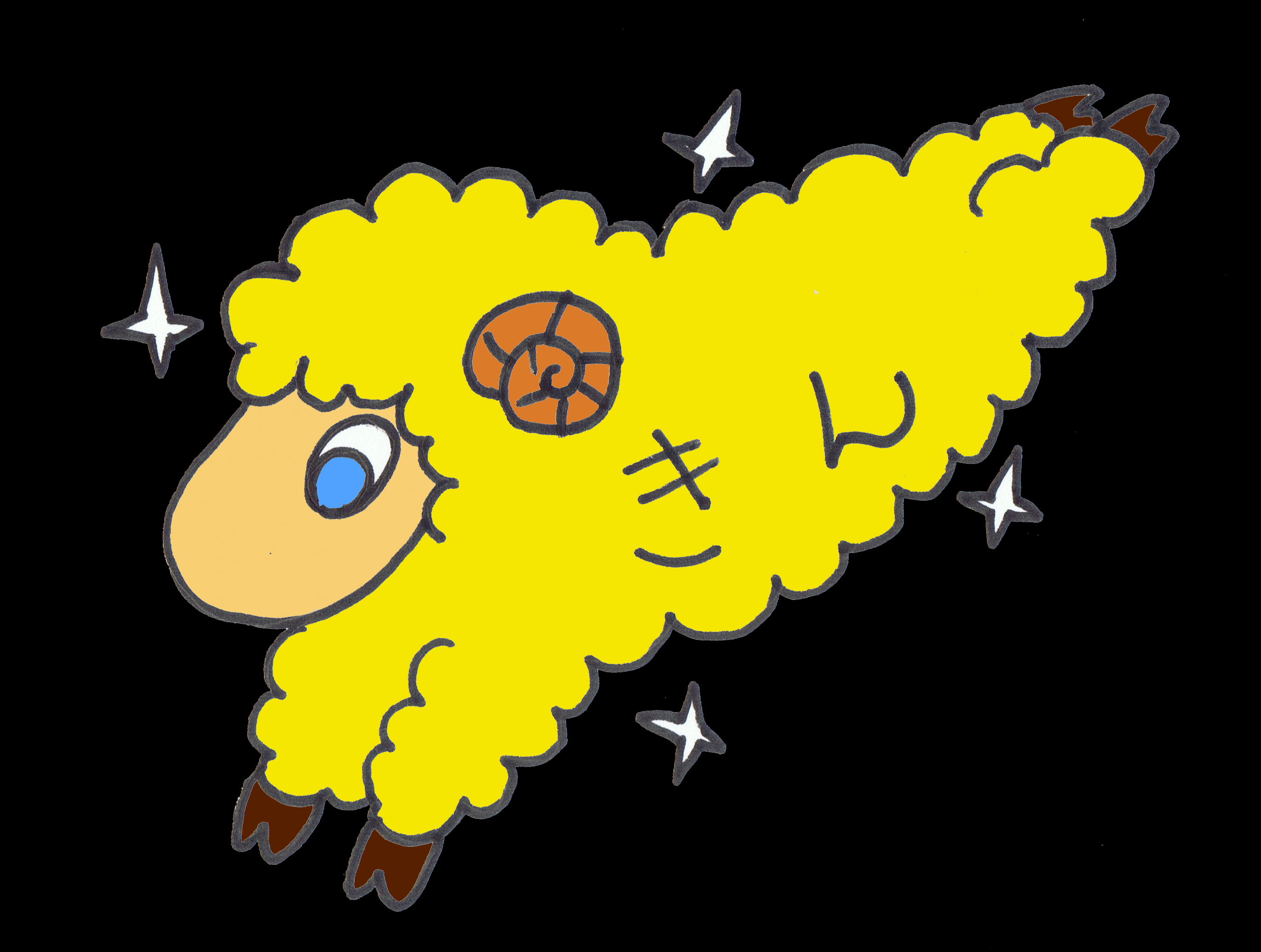 こども投映