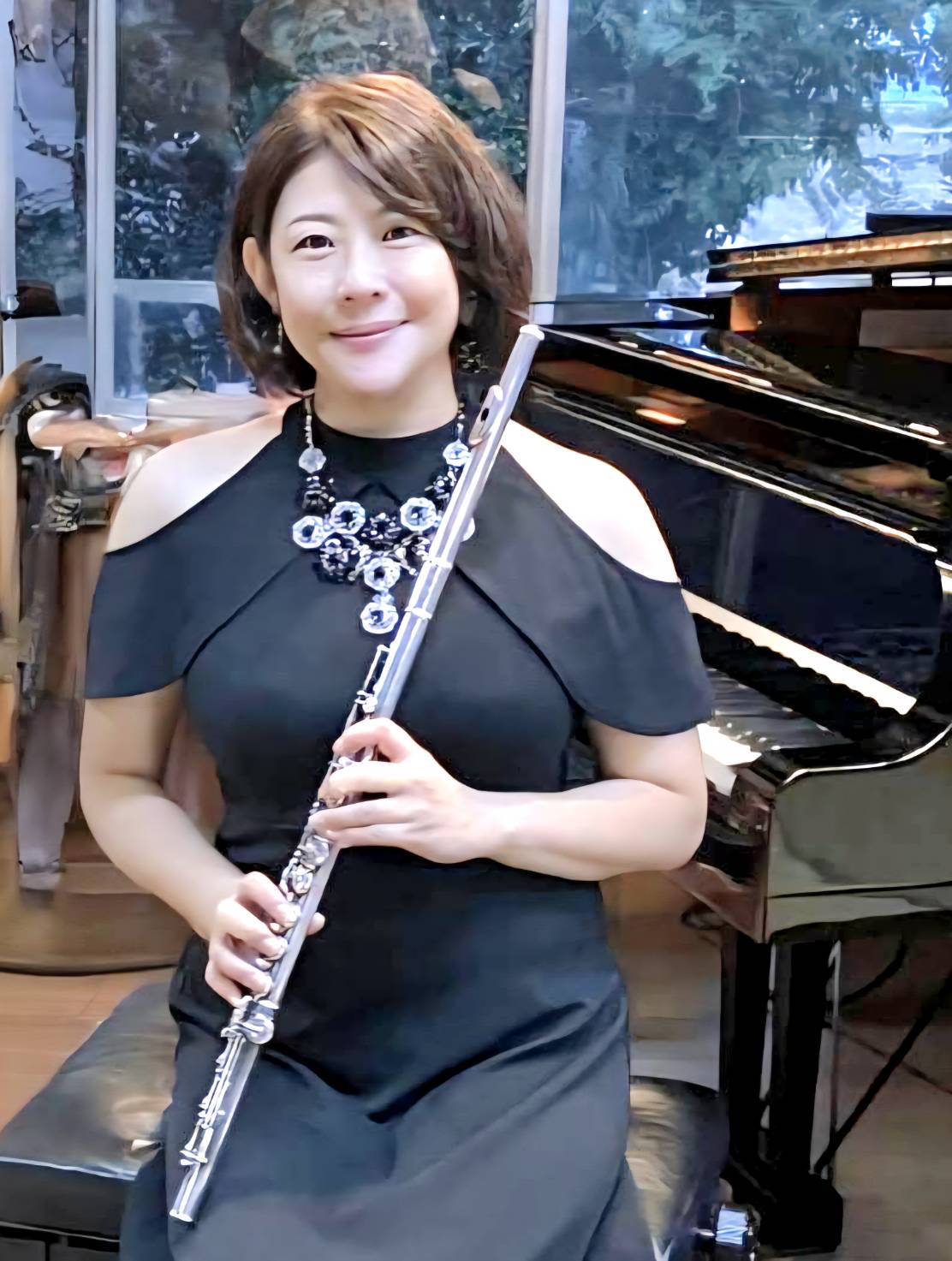 小澤亜希子(フルート)