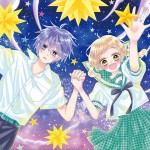 『レオと三日月』コラボ中！<br />
クリアファイル＆描きおろしペーパープレゼント