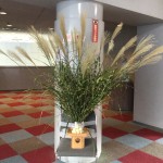 お月見飾り