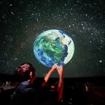 春休み特別投映　全天周プラネタリウム『Mitaka／見たか！宇宙の旅』