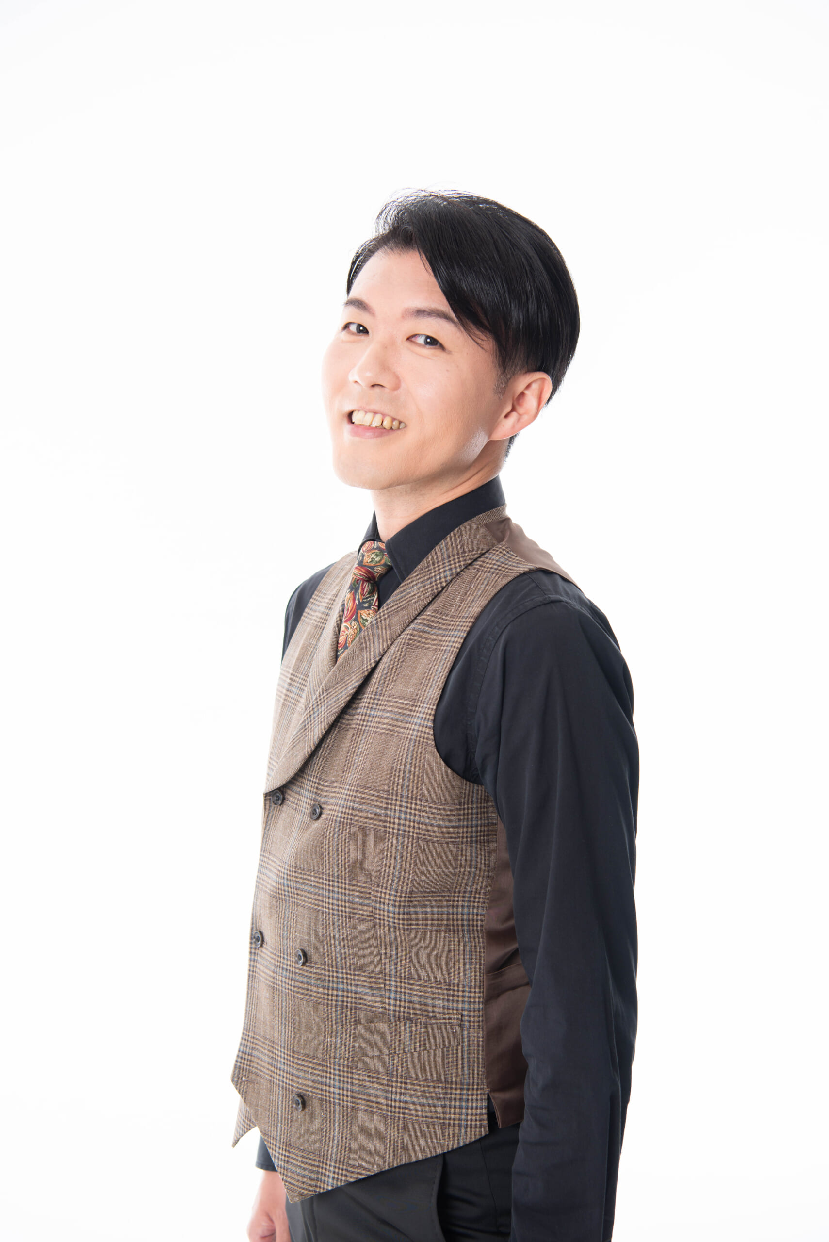 Steve　スティーヴ（仲光 甫）
