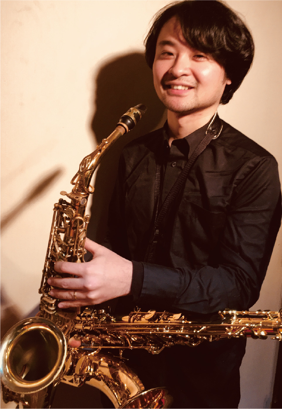 辻野 進輔 (sax)