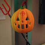 ハロウィン飾り