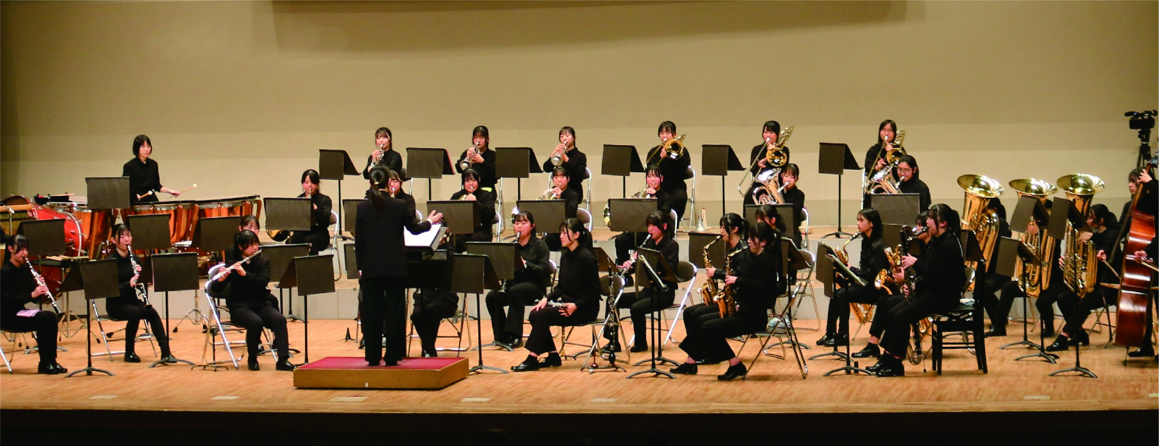 久喜高等学校吹奏楽部
