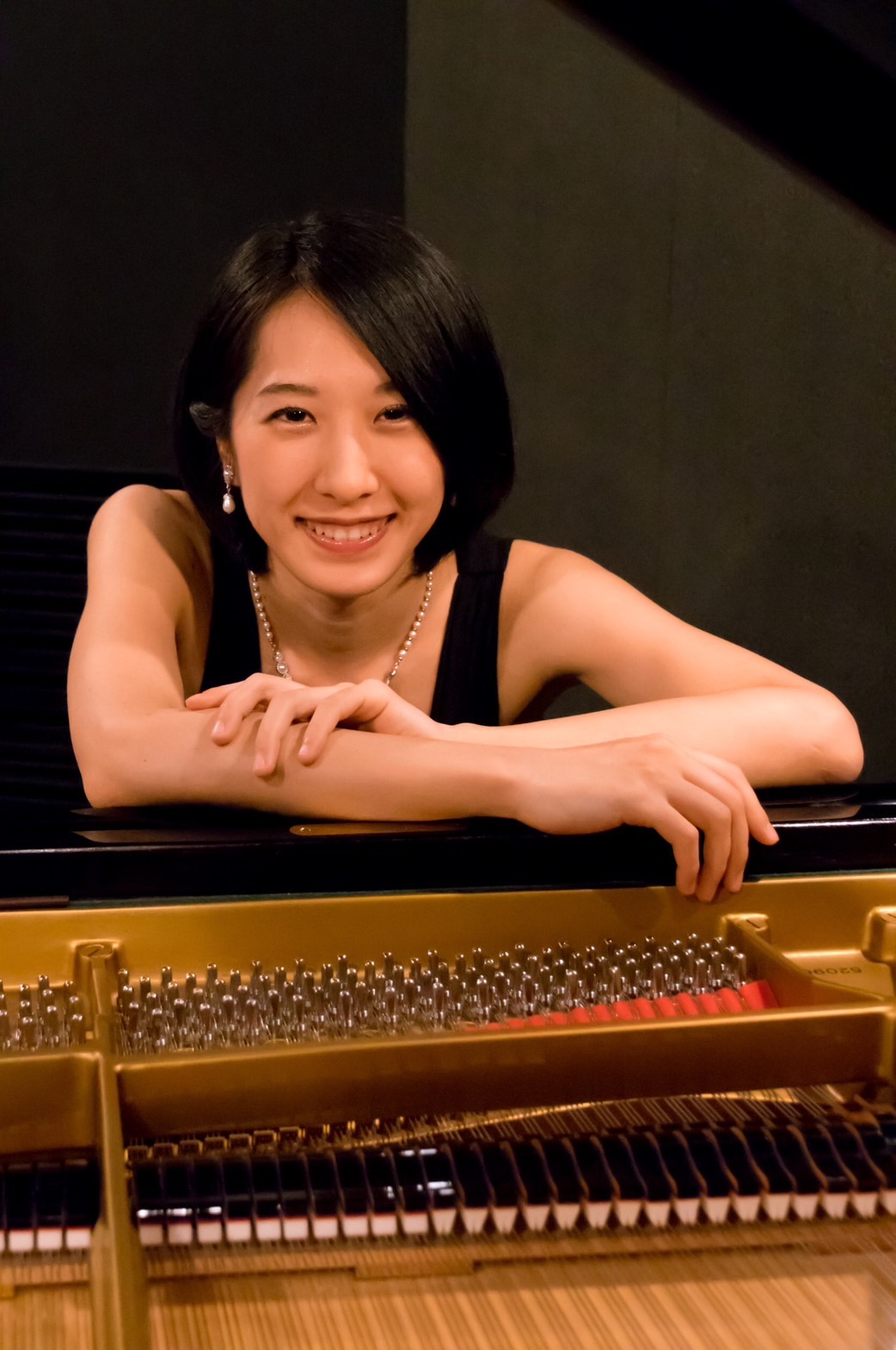 佐田 詠夢（ピアノ）