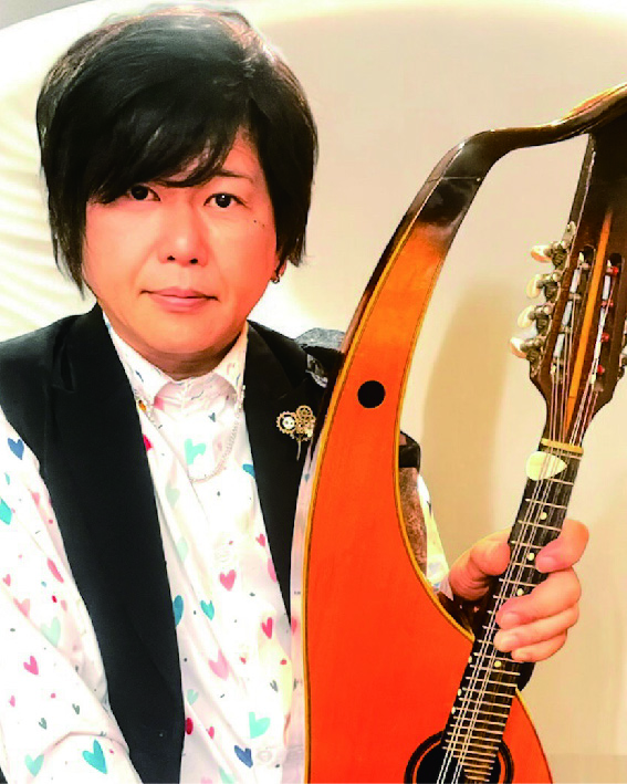 坂野慎哉（マンドリン）