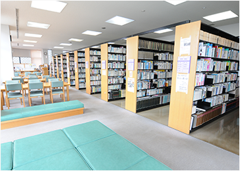 図書室 栗橋文化会館