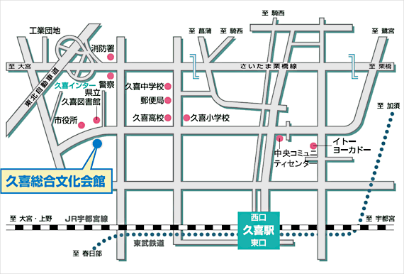 駐車場地図